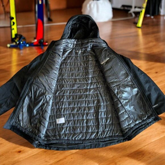 Eddie Bauer  WeatherEdge Plus 3-in-1 Jacket Size 2XL - Picture 11 of 14